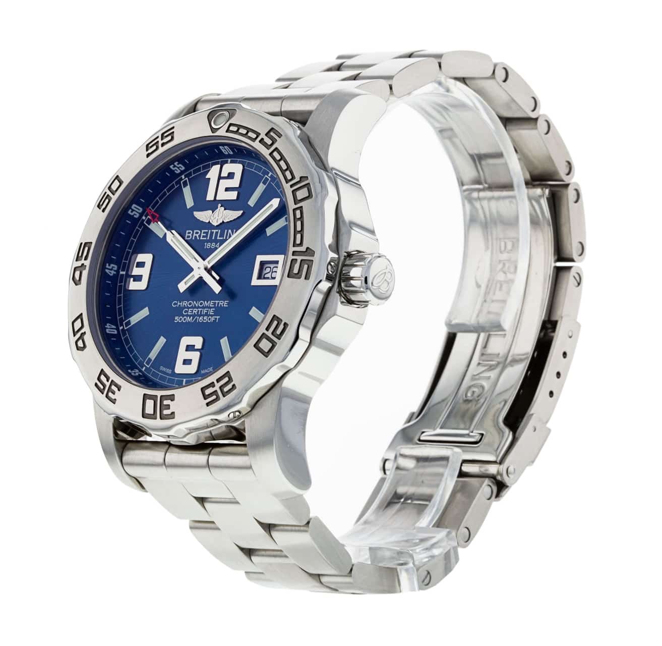 Breitling a74387 clearance